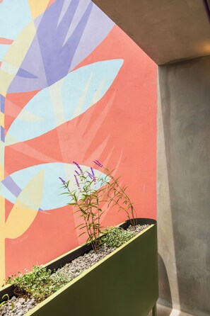 Terrace/patio - Nico Hotel & Residences (Xalapa)