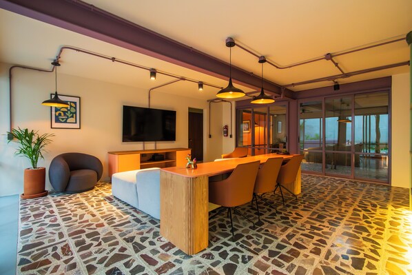 Living area - Nico Hotel & Residences (Xalapa)