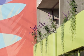 Front of property - Nico Hotel & Residences (Xalapa)