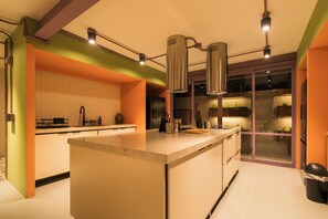 Fridge, microwave - Nico Hotel & Residences (Xalapa)