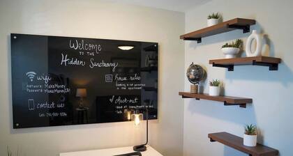 Hidden Sanctuary (Hagerstown, MD)