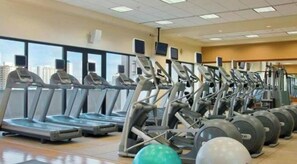 Salle de remise en forme
