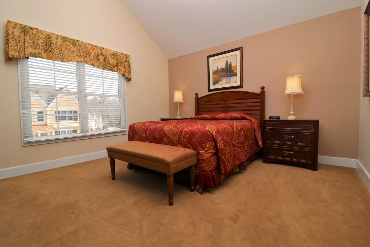 2 多间卧室、熨斗/熨衣板、免费 WiFi、床单