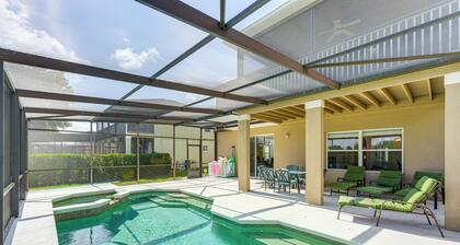 Pool, Games + Family Fun! Davenport Home by Disney