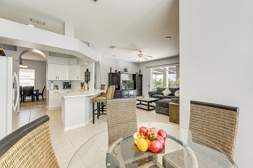 Pool, Games + Family Fun! Davenport Home by Disney