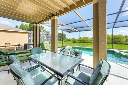 Pool, Games + Family Fun! Davenport Home by Disney