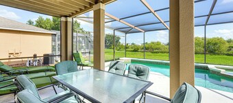 Pool, Games + Family Fun! Davenport Home by Disney