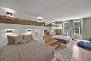 5 habitaciones 