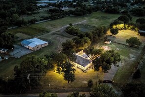 Property grounds