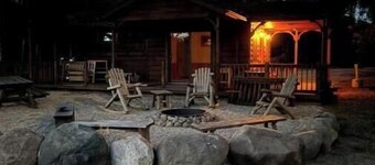 The Narrows Cabins - Tranquil Ridge