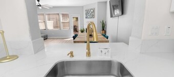 Welcome to Sun-Kissed Retreat, your home-away-from-home in sunny San Diego!