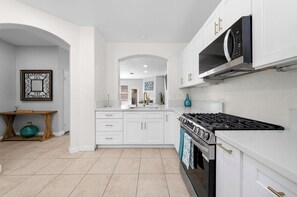 Mikrowelle, Ofen, Herdplatte