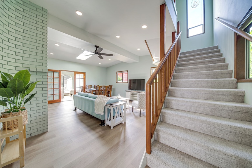 < 1 Mi To Lake Washington: Peaceful Apt In Kenmore - 埃德蒙茲