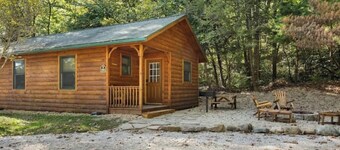 The Narrows Cabins #2962 - The Nook