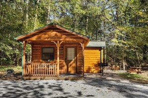 Exterior - The Narrows Cabins #2964 (Marshall)
