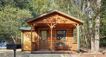 The Narrows Cabins #2966