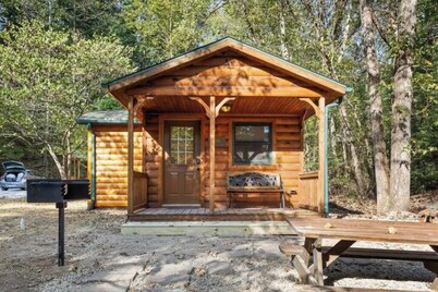 The Narrows Cabins #2966