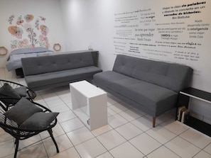 Coin séjour