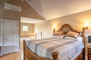4 bedrooms, free WiFi, bed sheets