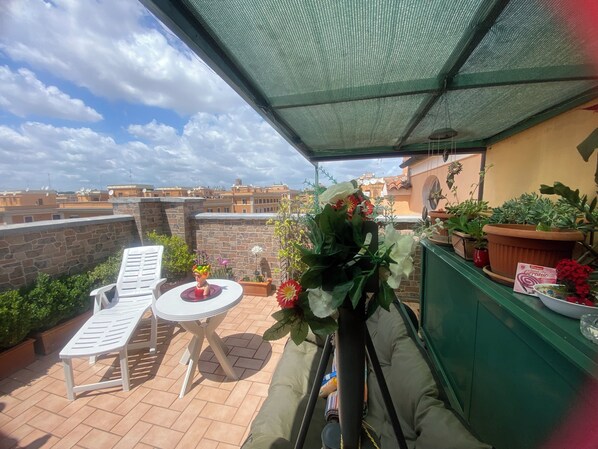 Terrazza/patio