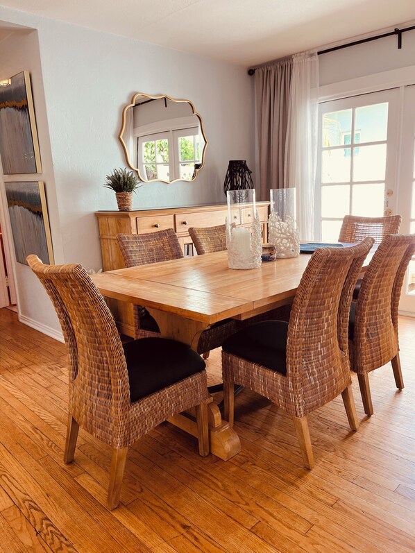 Opções para refeição