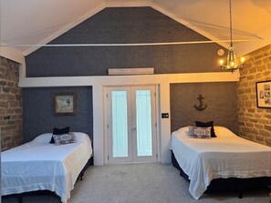 1 makuuhuone, silitysrauta/-lauta, Wi-Fi, vuodevaatteet