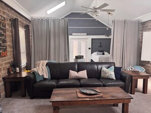 1 makuuhuone, silitysrauta/-lauta, Wi-Fi, vuodevaatteet