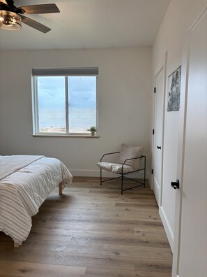 2 chambres, fer et planche Ă repasser, Wi-Fi gratuit, draps fournis