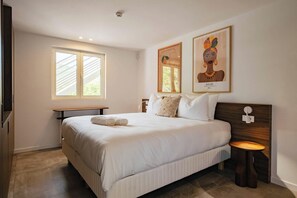 2 quartos, Wi-Fi, roupa de cama