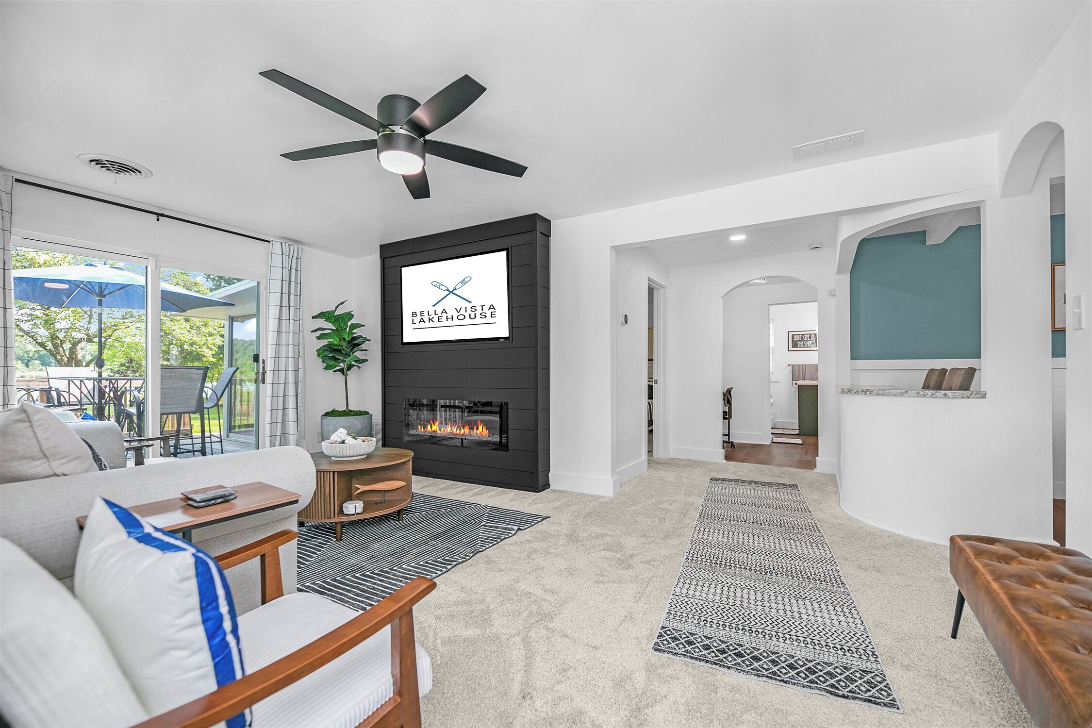 Bella Vista Lake House  A Peaceful Waterfront Retreat On Scenic Heaton Lake - Lake Albert, Granger