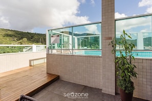 Piscina all'aperto