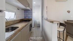 Apartemen Basic | Dapur pribadi