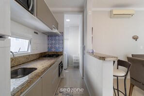 Apartamento básico | Cozinha privada