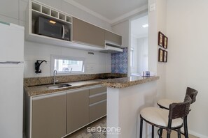 Eenvoudig appartement | Privékeuken