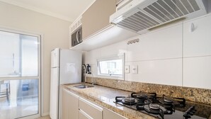 Apartemen Basic | Dapur pribadi
