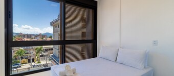 Balcony With sea View 230m From the Beach! Prb0405