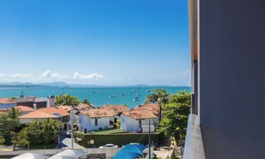 Property grounds - Balcony With sea View 230m From the Beach! Prb0405 (Florianópolis)