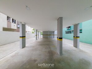 Property grounds - Nice and Equipped Apt. 200m From the Beach Pra0304 (Florianópolis)