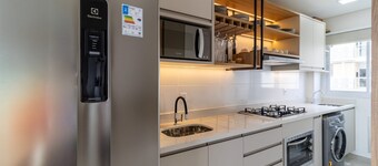 Nice and Equipped Apt. 200m From the Beach Pra0304