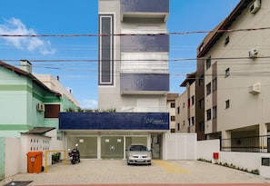 Exterior - Nice and Equipped Apt. 200m From the Beach Pra0304 (Florianópolis)