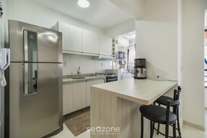 Basic Apartment | Dapur peribadi