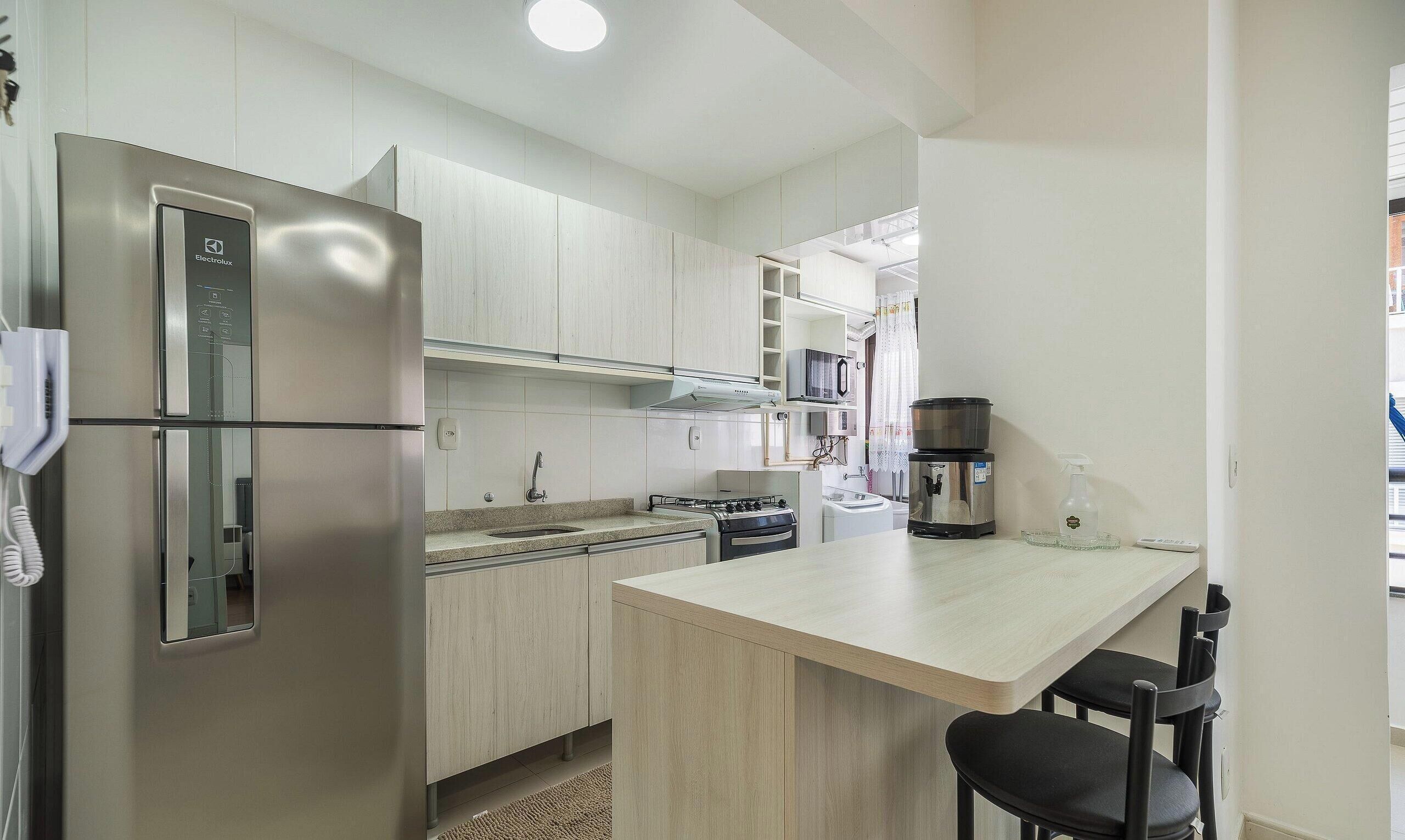 Appartement | Cuisine privée