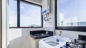 Apartamento básico | Cocina privada | Utensilios de cocina
