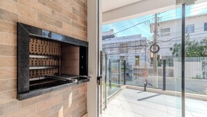 Interior - Charming Studio Just 200m From the Beach - Pmo0404 (Florianópolis)