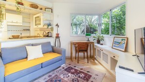 Apartemen Basic | Area keluarga