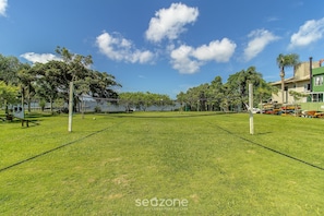 Sports court - Apartamento na Lagoa da Conceicao Plg0012 (Florianópolis)