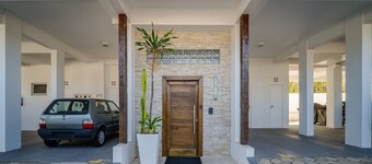 Apartment With Balcony in Lagoa Pir0014