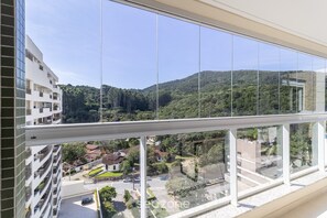 Interior - Apt With Private Barbecue and Pool Pea1301 (Florianópolis)