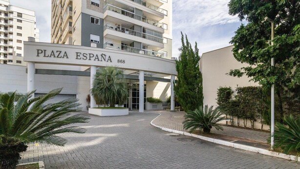Apartamento básico | Exterior