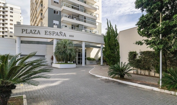 Departamento básico | Exterior